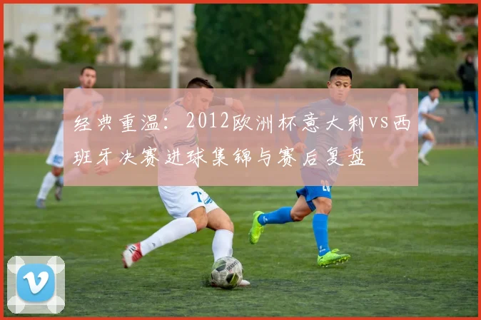 经典重温：2012欧洲杯意大利vs西班牙决赛进球集锦与赛后复盘